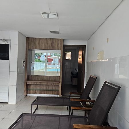 Apartamento Porto Beach A 200M Do Beach Park อากีราซ ภายนอก รูปภาพ