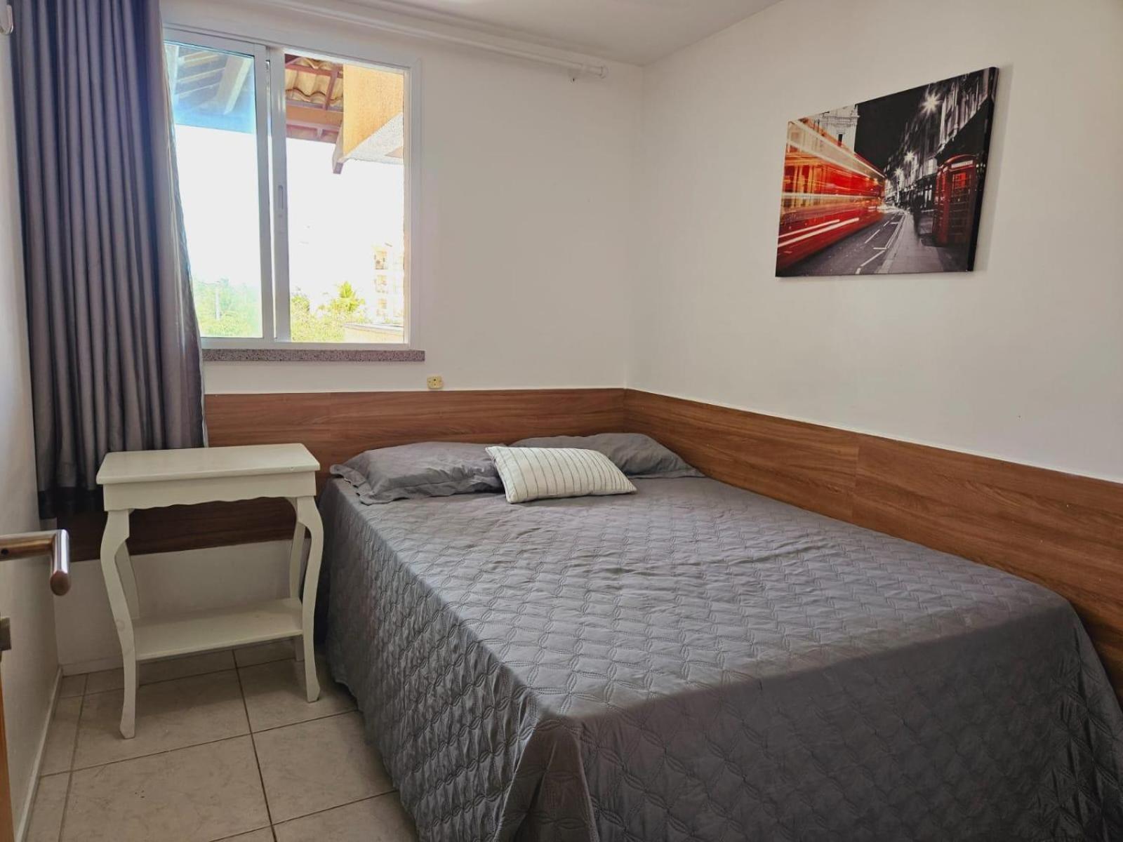 Apartamento Porto Beach A 200M Do Beach Park อากีราซ ภายนอก รูปภาพ