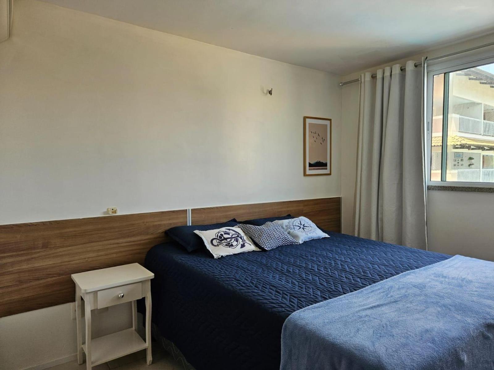 Apartamento Porto Beach A 200M Do Beach Park อากีราซ ภายนอก รูปภาพ