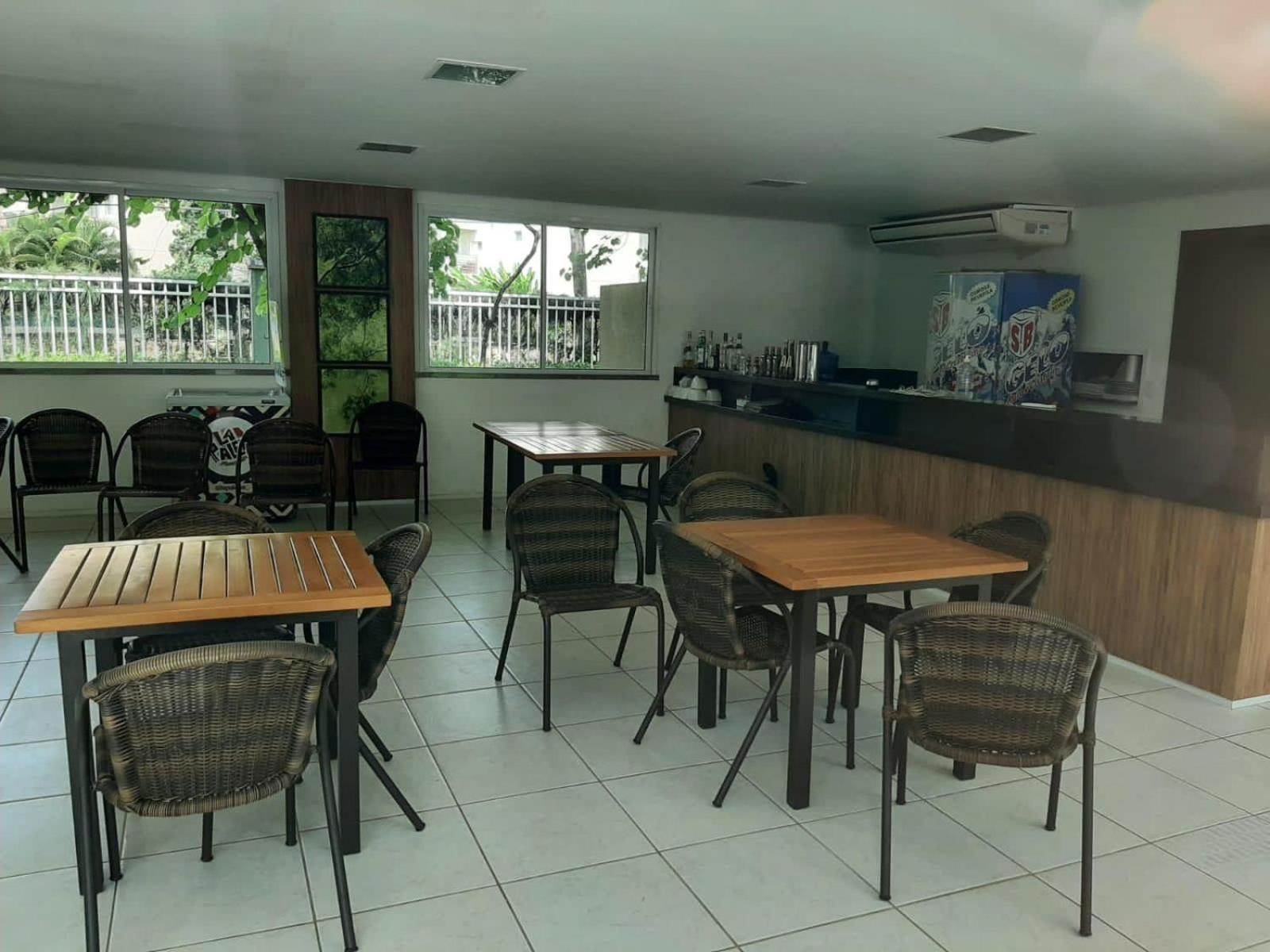 Apartamento Porto Beach A 200M Do Beach Park อากีราซ ภายนอก รูปภาพ