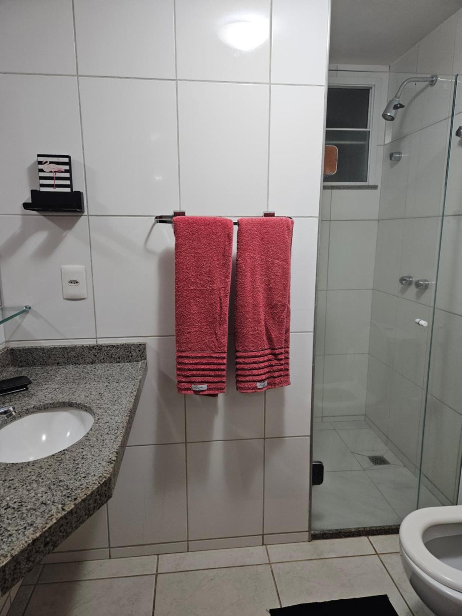 Apartamento Porto Beach A 200M Do Beach Park อากีราซ ภายนอก รูปภาพ