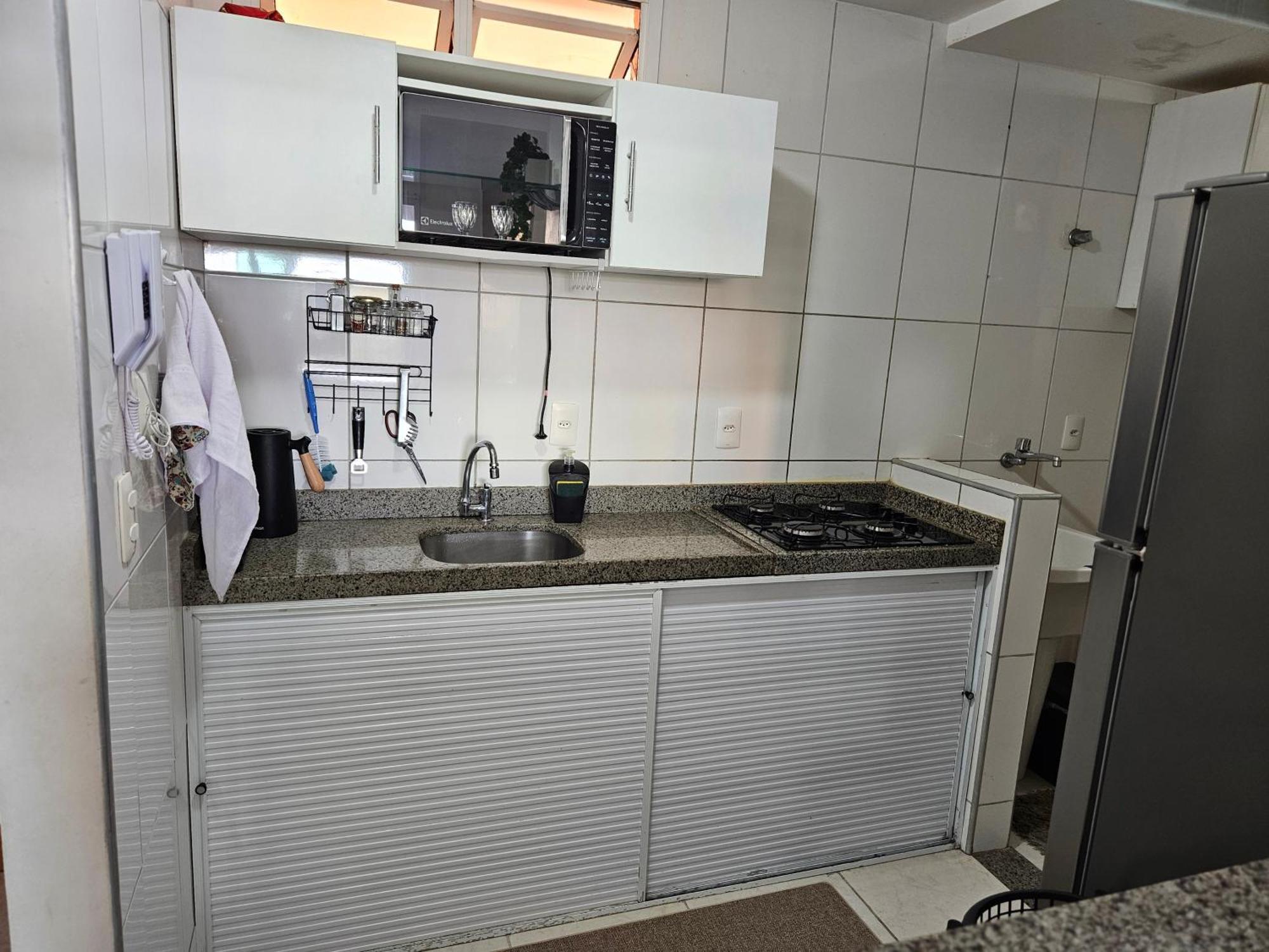 Apartamento Porto Beach A 200M Do Beach Park อากีราซ ภายนอก รูปภาพ