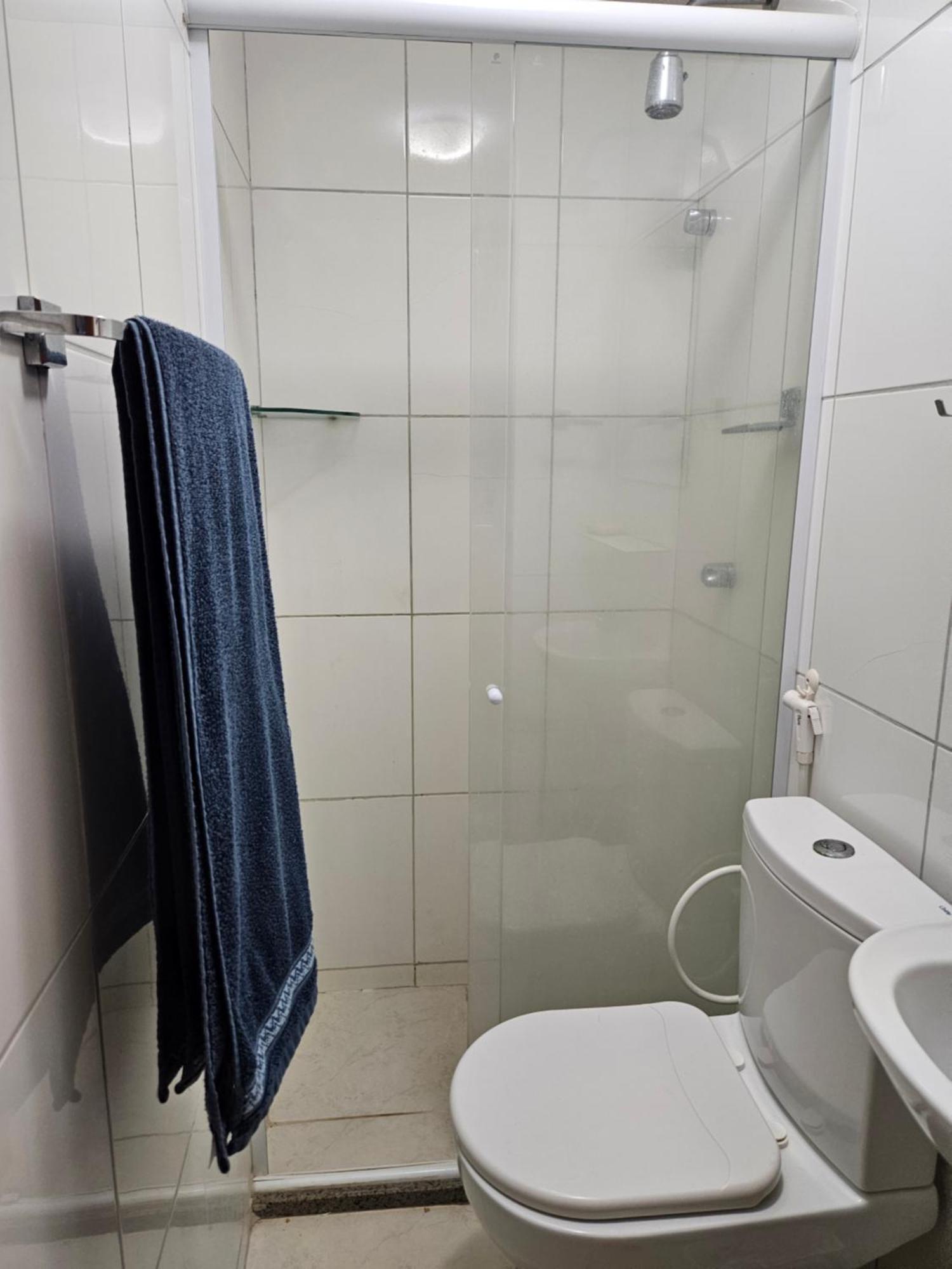 Apartamento Porto Beach A 200M Do Beach Park อากีราซ ภายนอก รูปภาพ