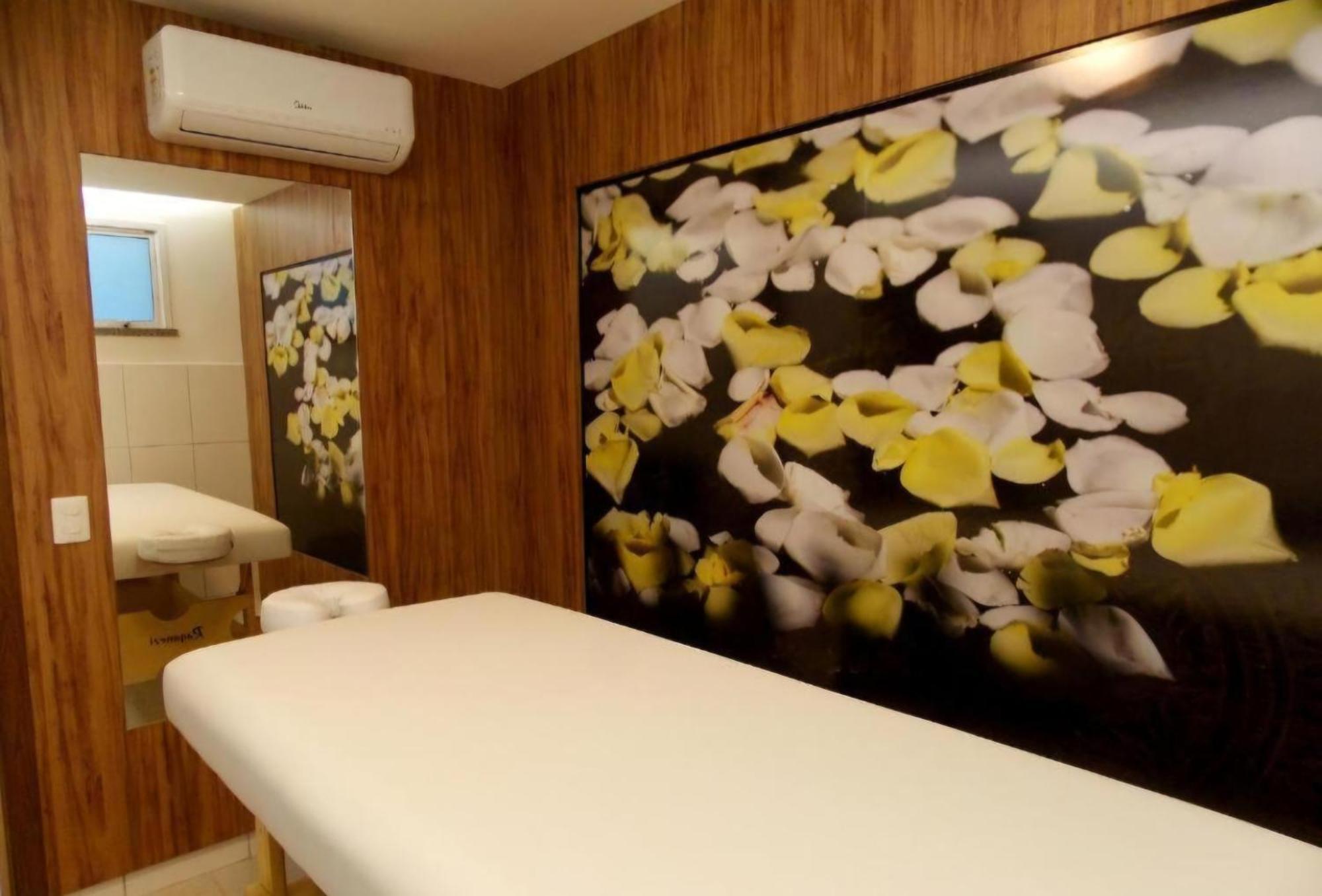 Apartamento Porto Beach A 200M Do Beach Park อากีราซ ภายนอก รูปภาพ
